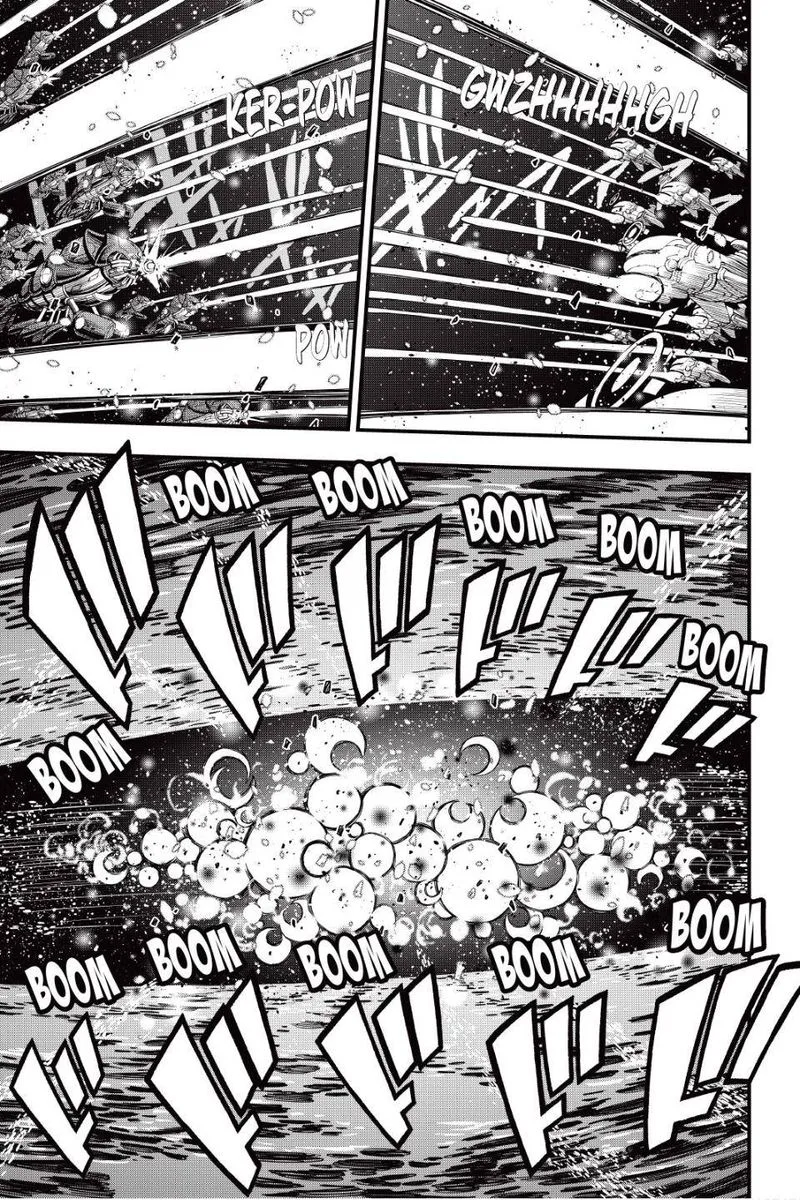 Eden"s Zero Chapter 139 page 7