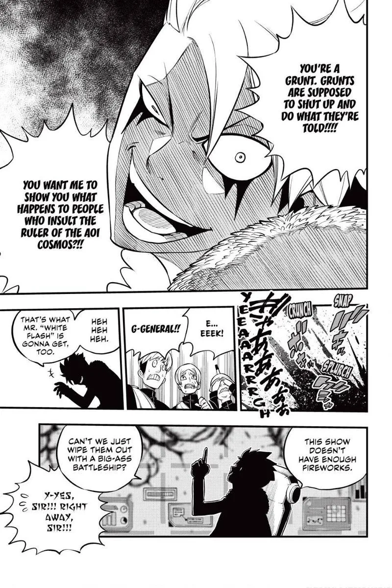 Eden"s Zero Chapter 139 page 11