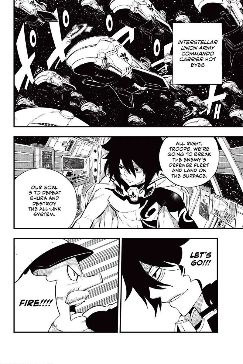 Eden"s Zero Chapter 139 page 6