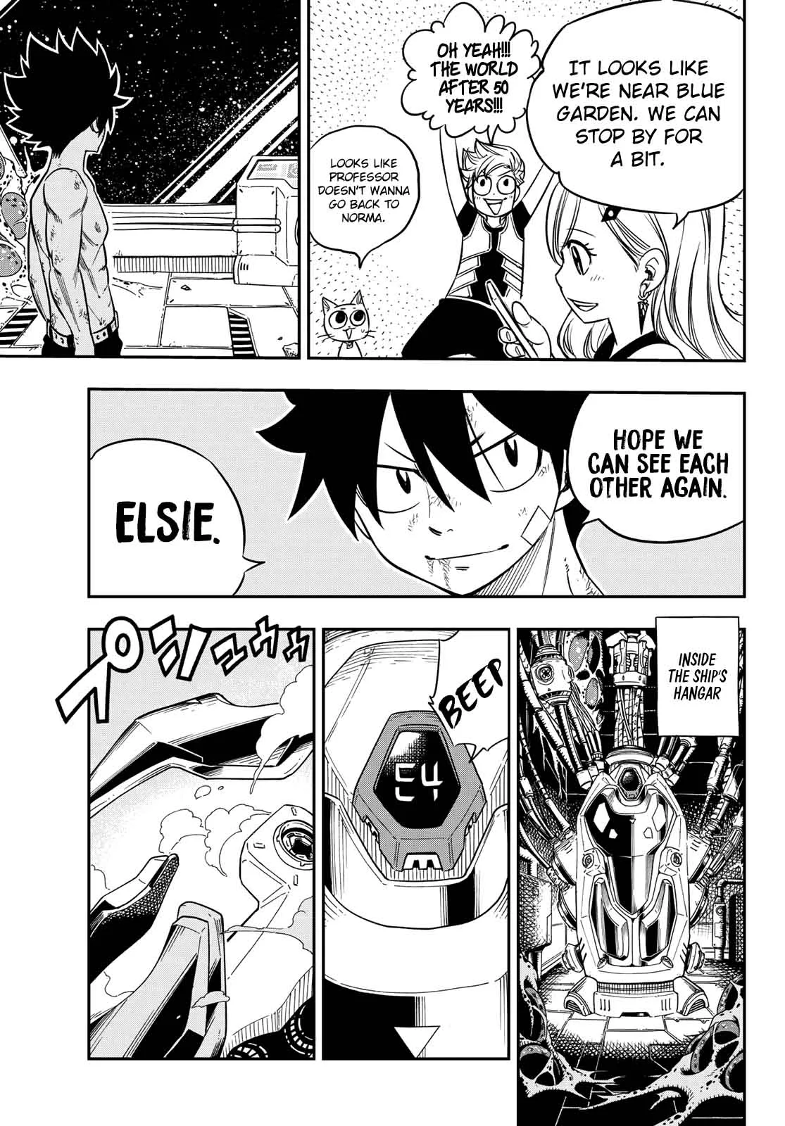 Eden"s Zero Chapter 14 page 19