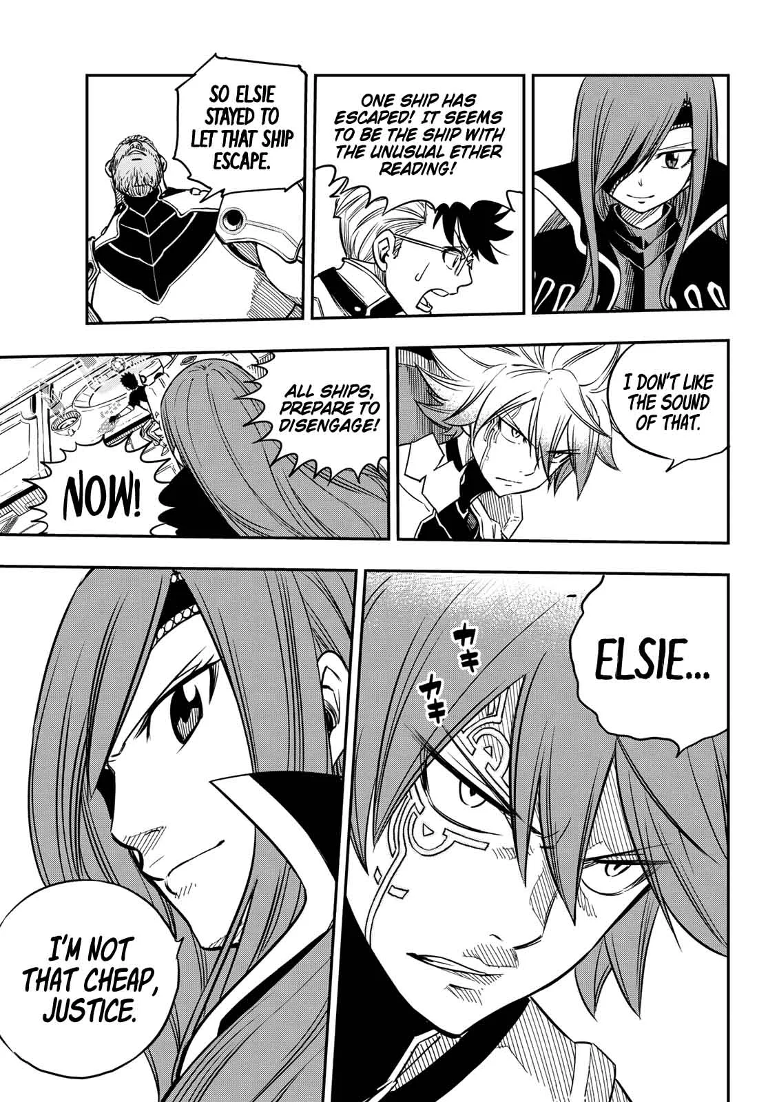 Eden"s Zero Chapter 14 page 17