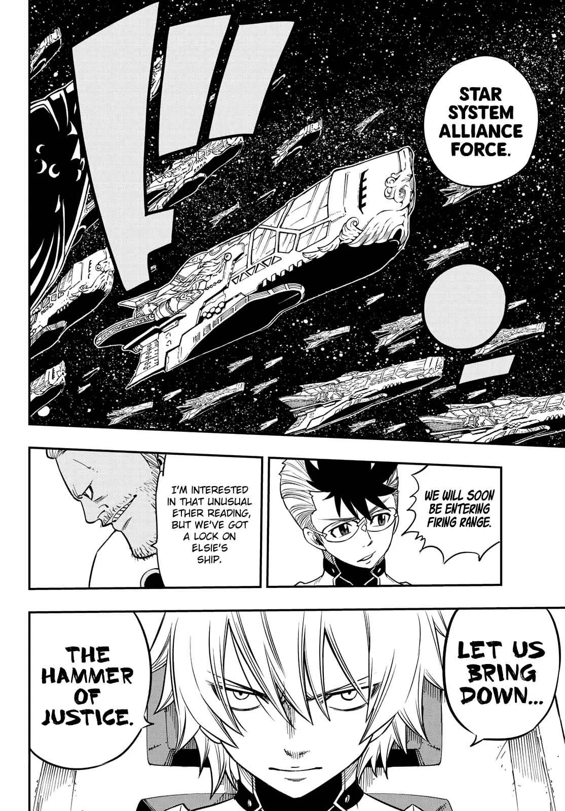 Eden"s Zero Chapter 14 page 12