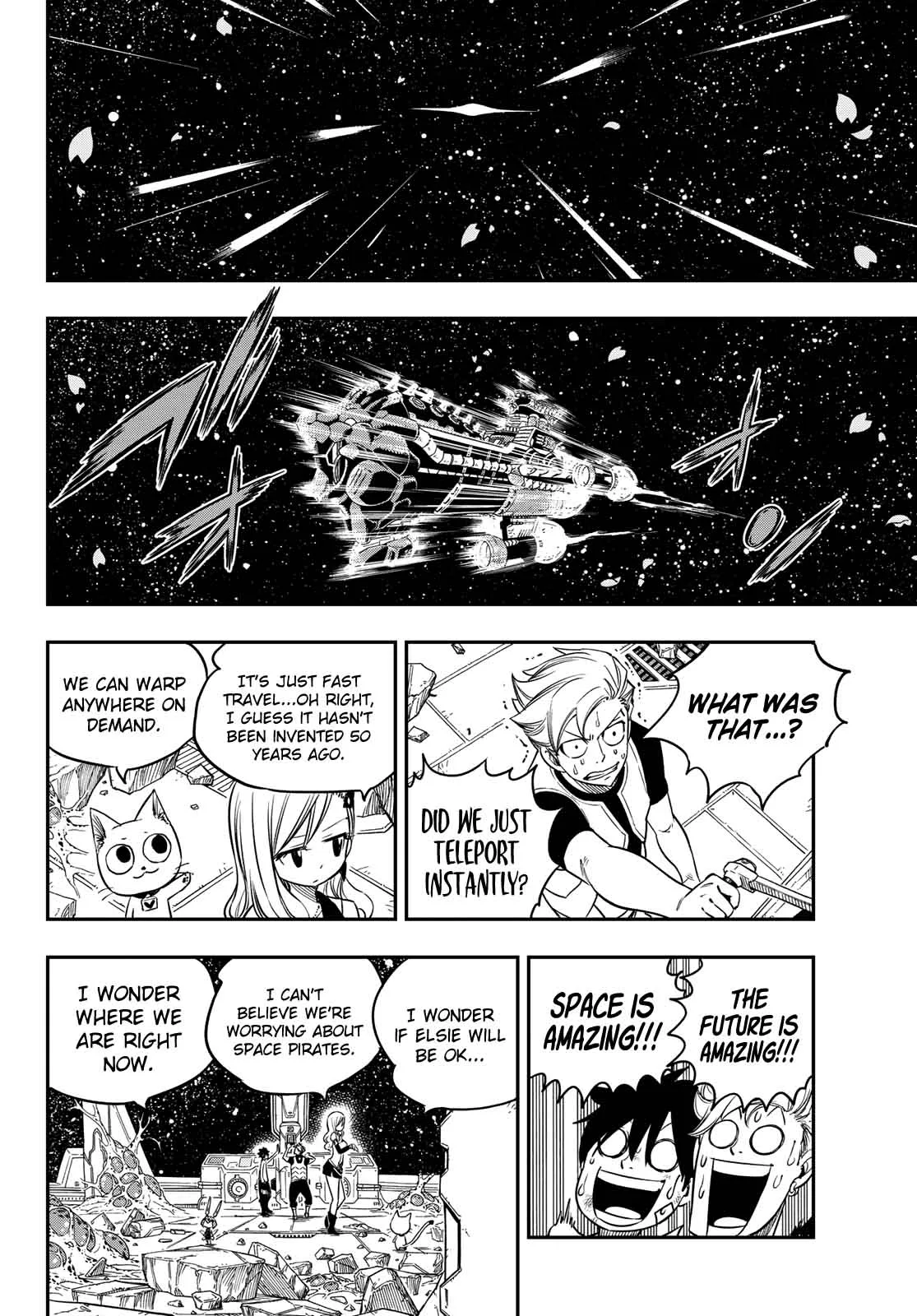 Eden"s Zero Chapter 14 page 18