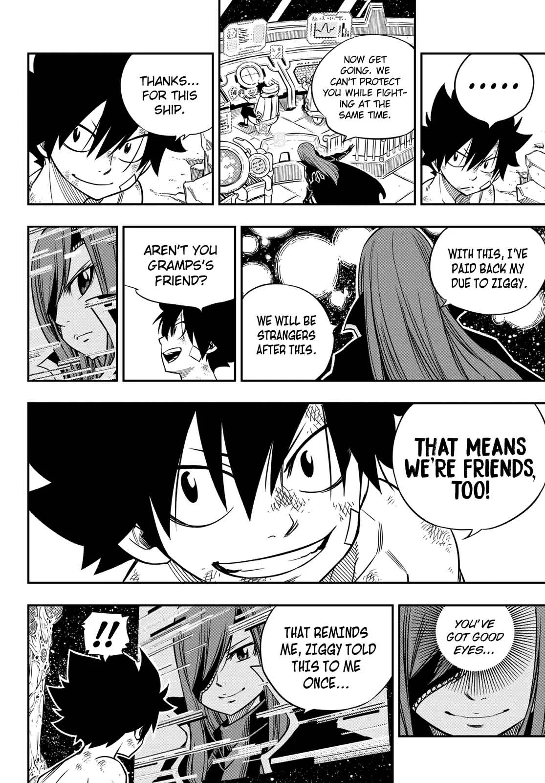 Eden"s Zero Chapter 14 page 14