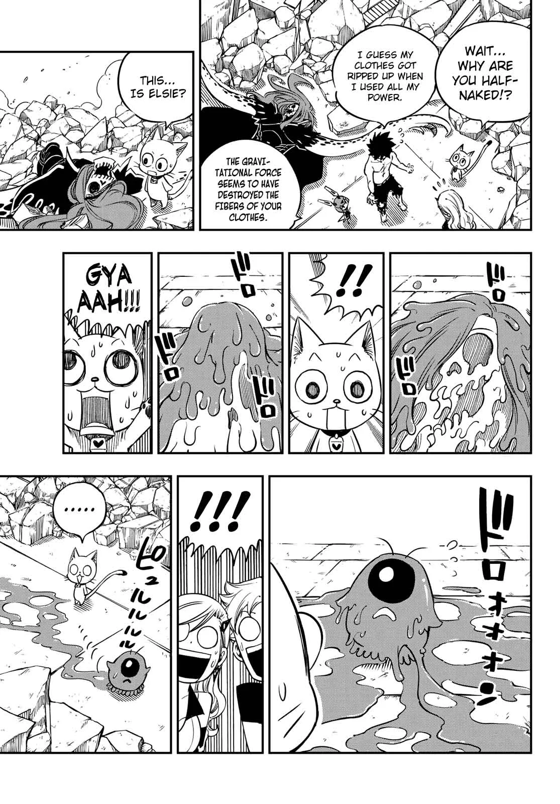 Eden"s Zero Chapter 14 page 4