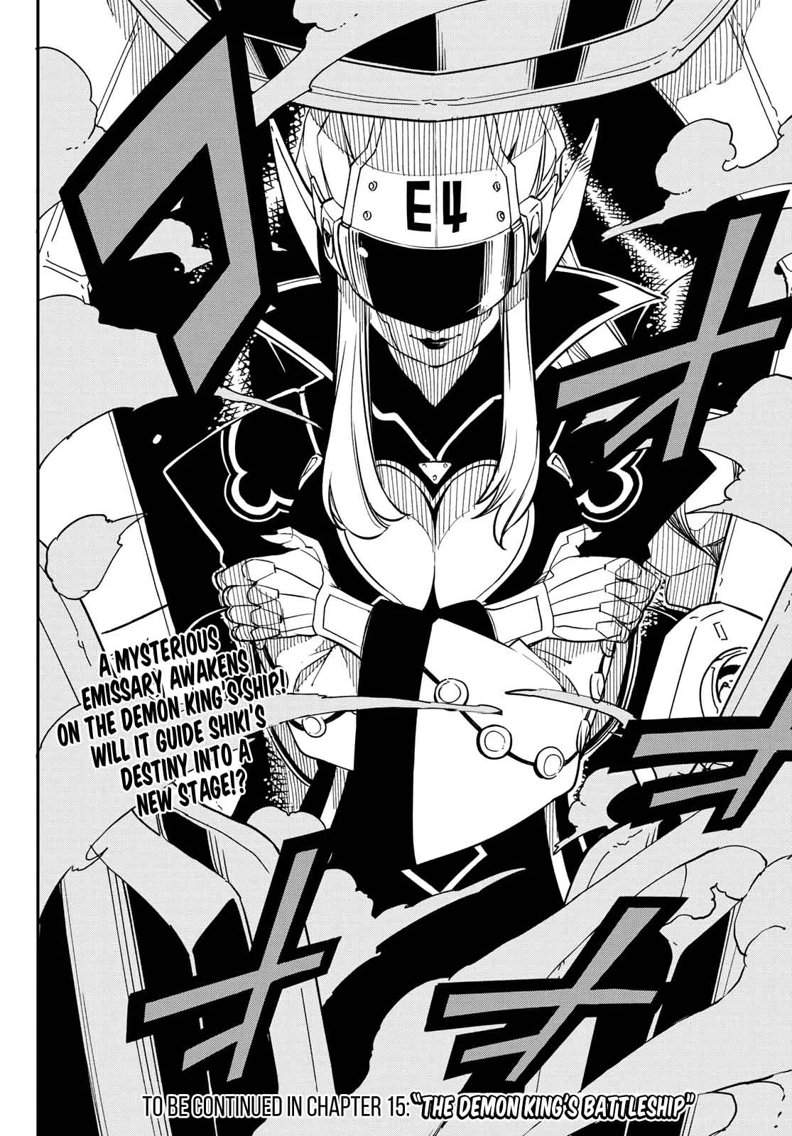Eden"s Zero Chapter 14 page 20