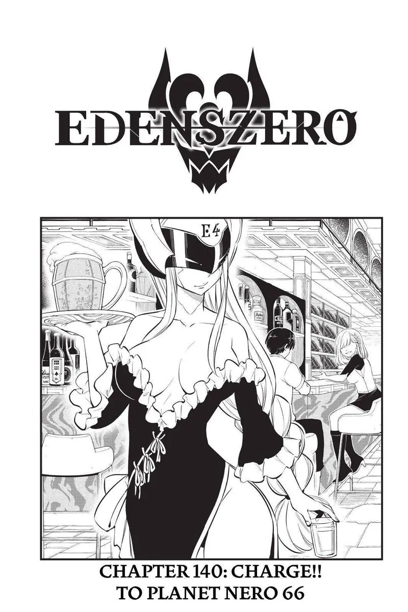 Eden"s Zero Chapter 140 page 1