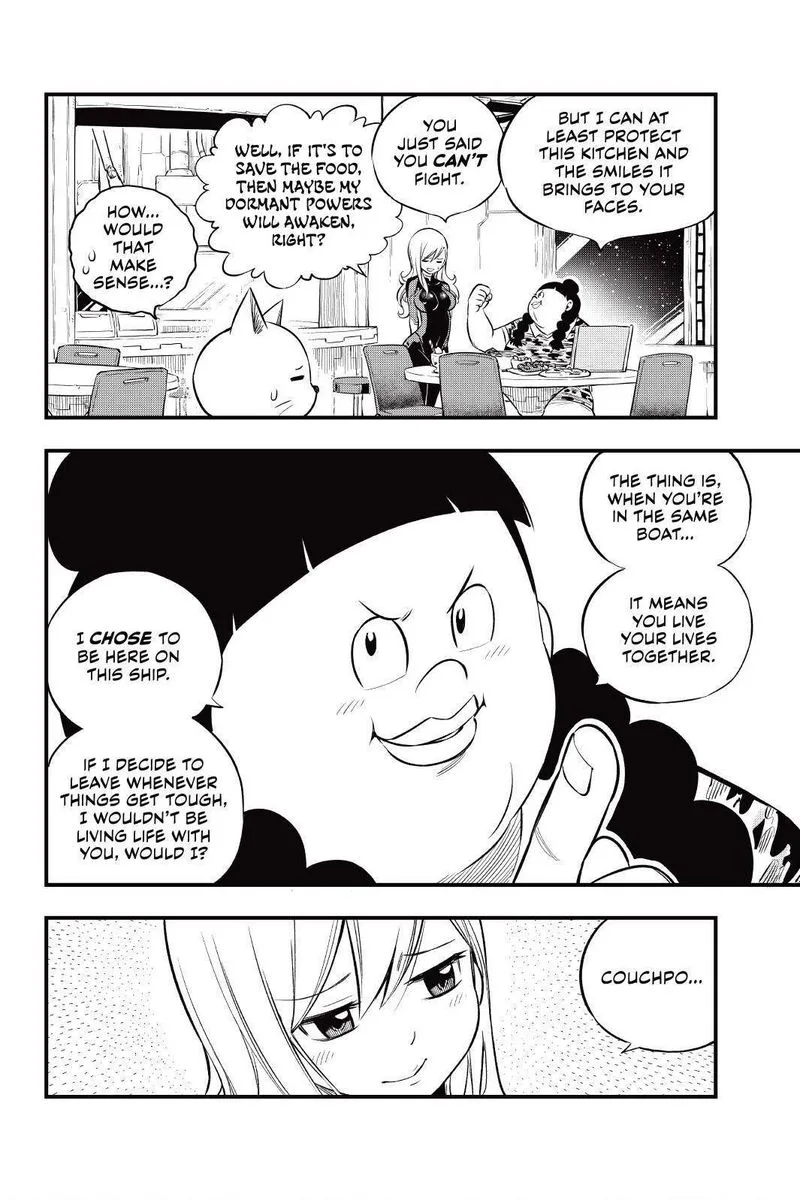 Eden"s Zero Chapter 140 page 10