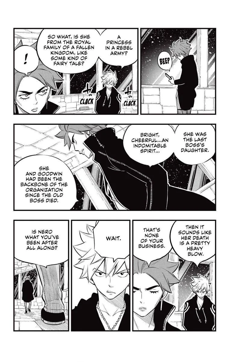 Eden"s Zero Chapter 140 page 6