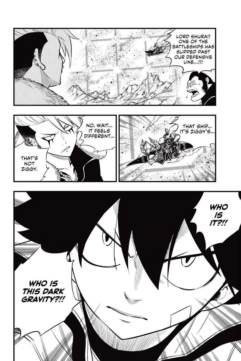 Eden"s Zero Chapter 140 page 21