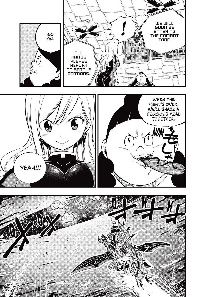 Eden"s Zero Chapter 140 page 11