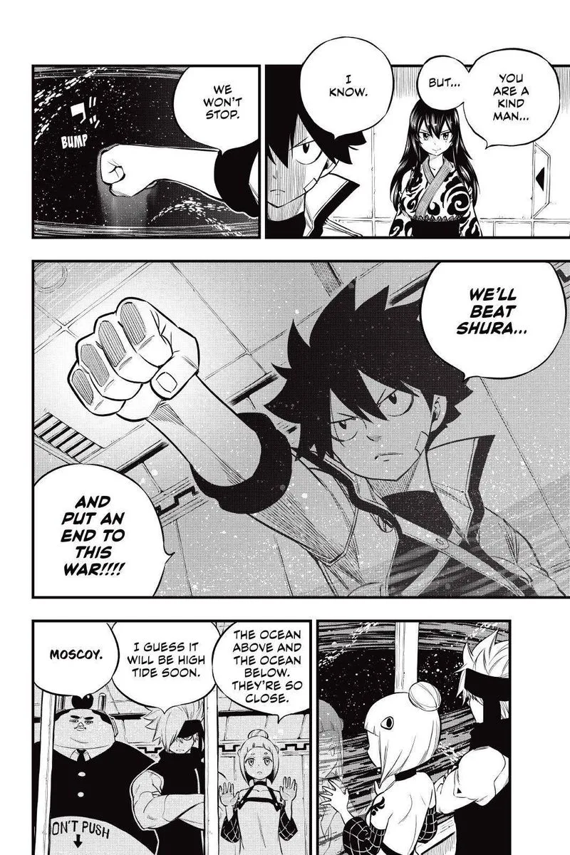 Eden"s Zero Chapter 140 page 14
