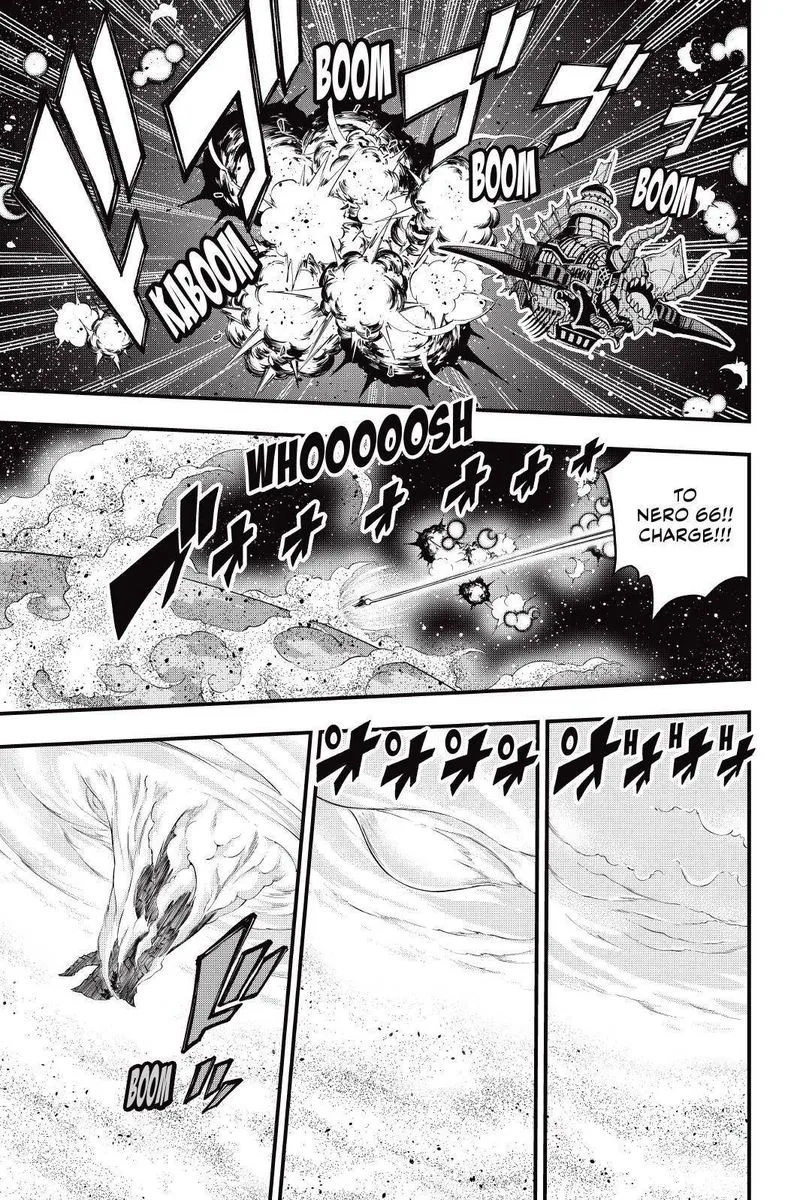 Eden"s Zero Chapter 140 page 19