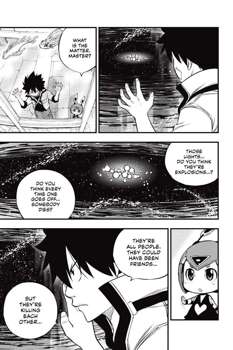 Eden"s Zero Chapter 140 page 13