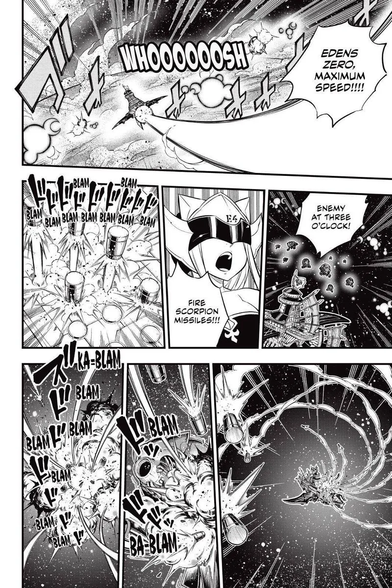 Eden"s Zero Chapter 140 page 18