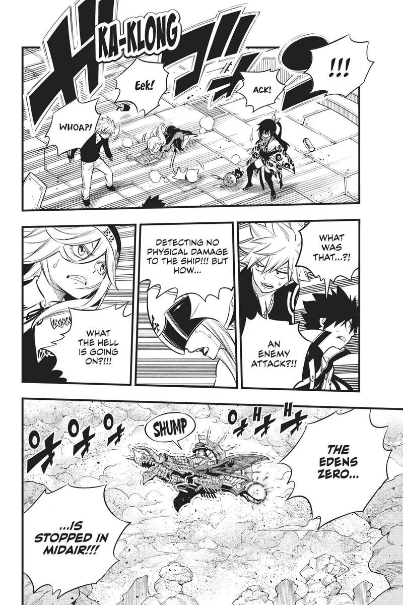 Eden"s Zero Chapter 141 page 7