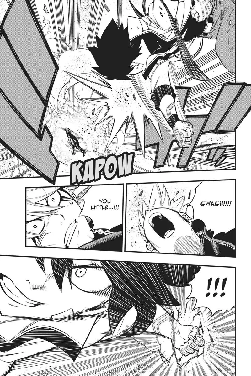 Eden"s Zero Chapter 141 page 20