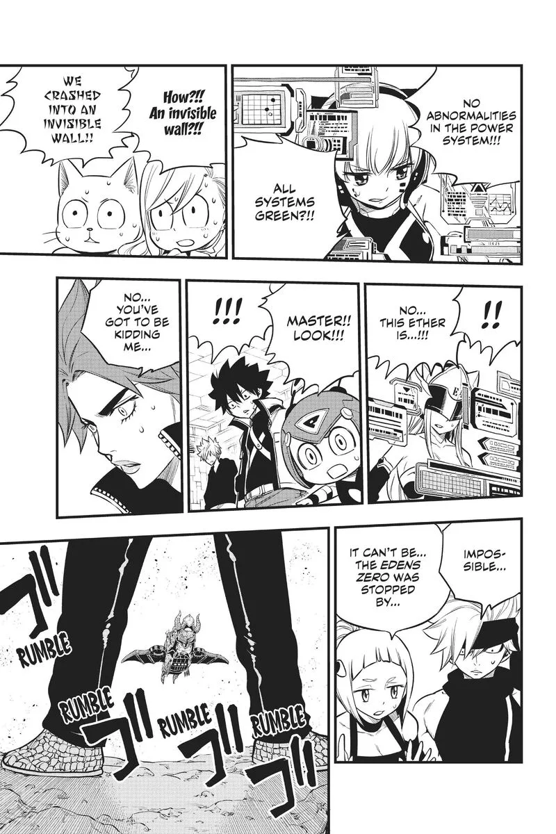 Eden"s Zero Chapter 141 page 8