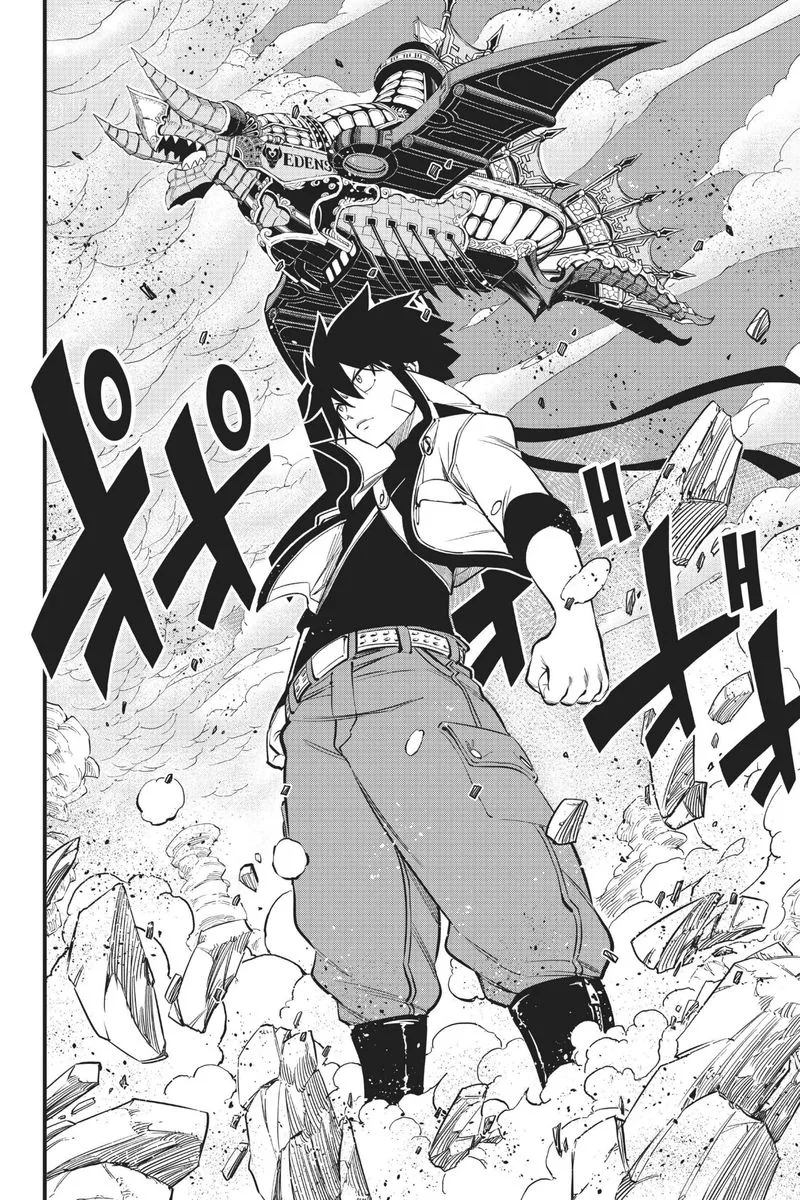 Eden"s Zero Chapter 141 page 13