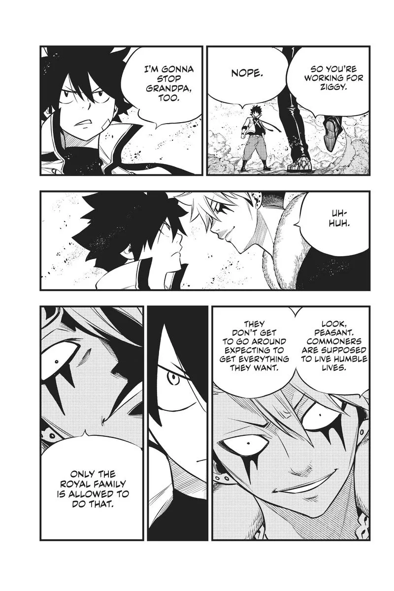 Eden"s Zero Chapter 141 page 16