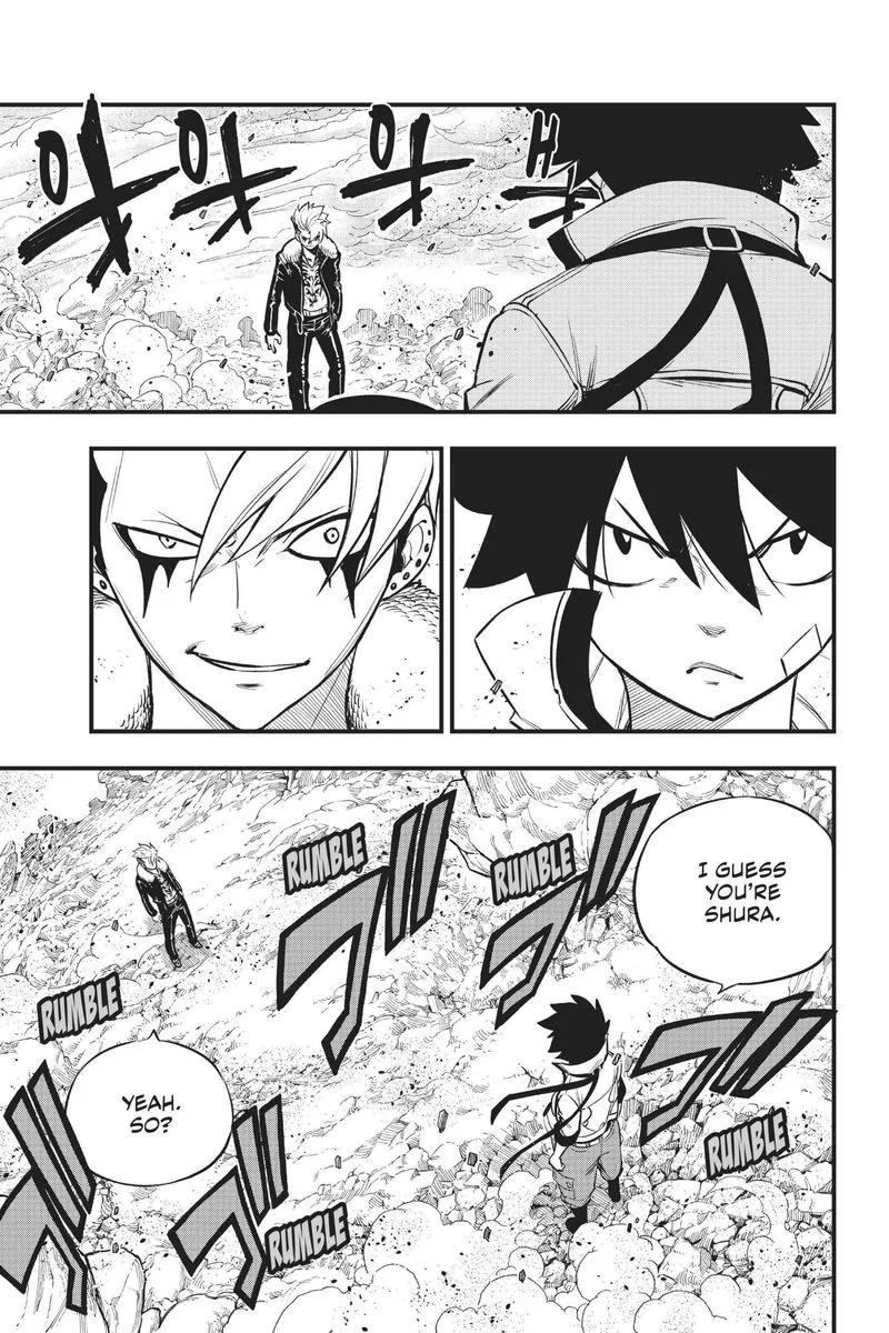 Eden"s Zero Chapter 141 page 14