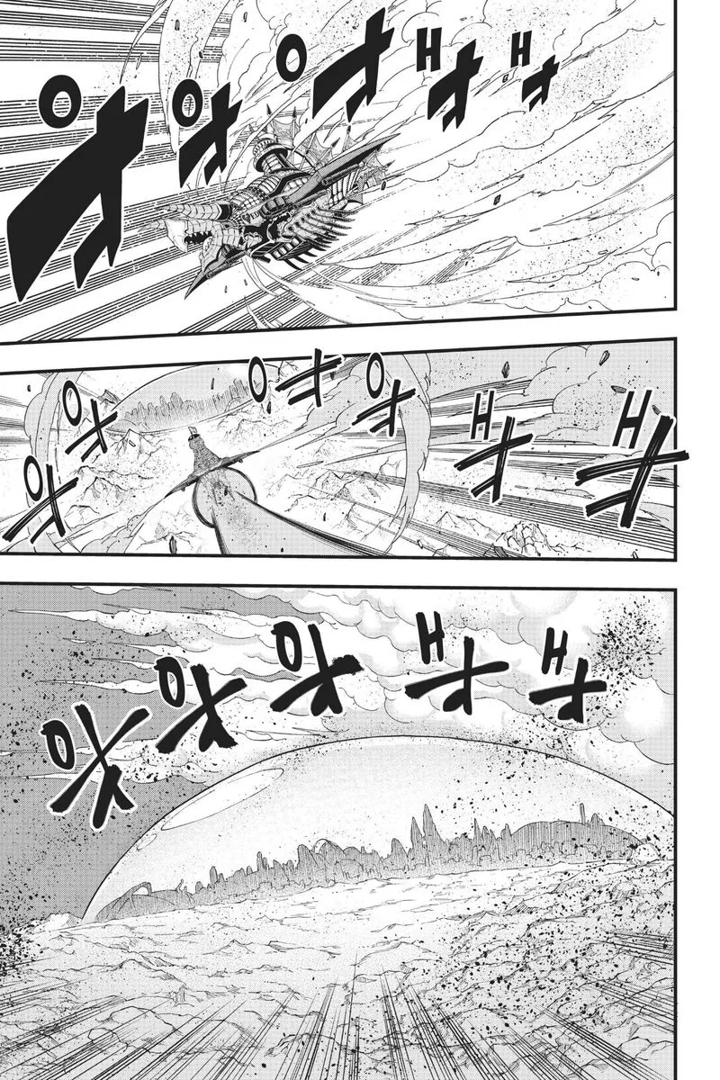 Eden"s Zero Chapter 141 page 4