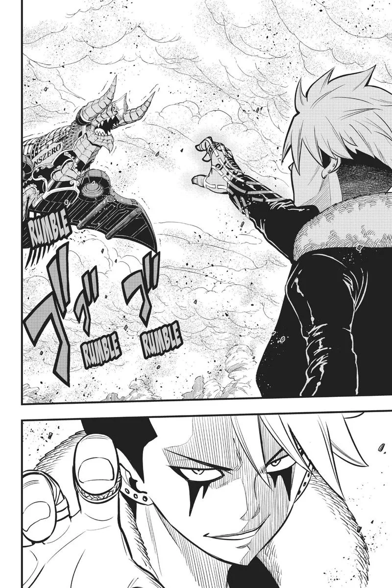 Eden"s Zero Chapter 141 page 9