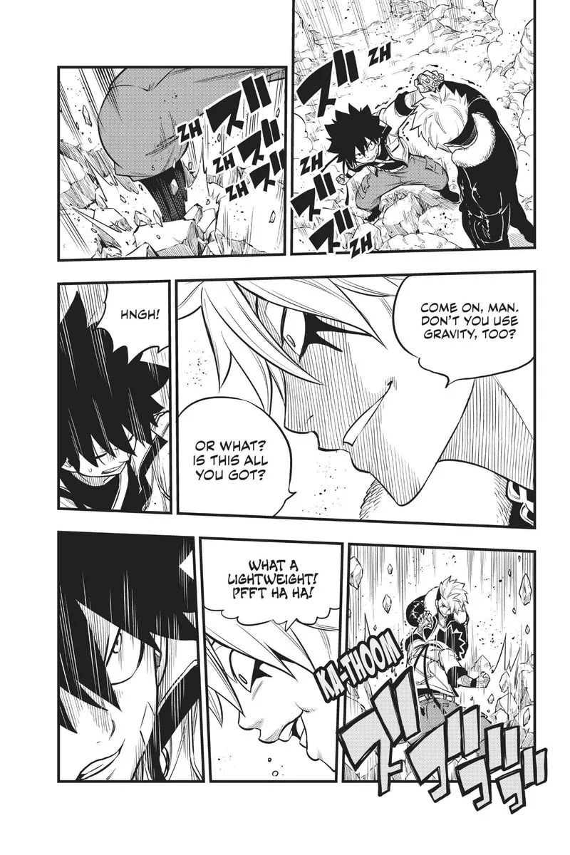 Eden"s Zero Chapter 141 page 18