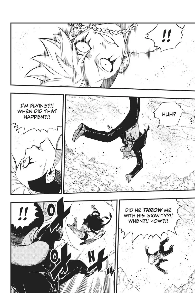 Eden"s Zero Chapter 141 page 19