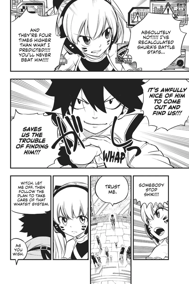 Eden"s Zero Chapter 141 page 11