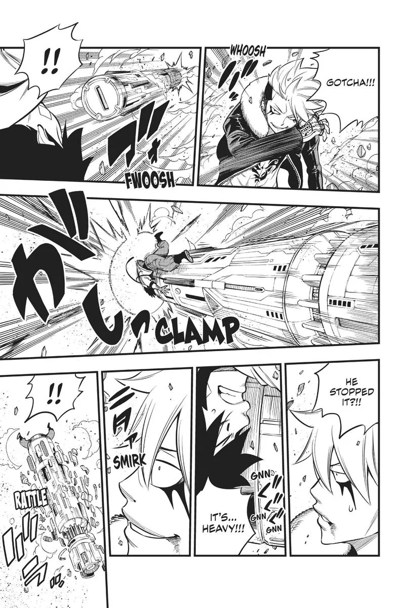 Eden"s Zero Chapter 142 page 9