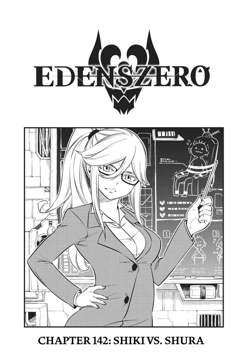 Eden"s Zero Chapter 142 page 1