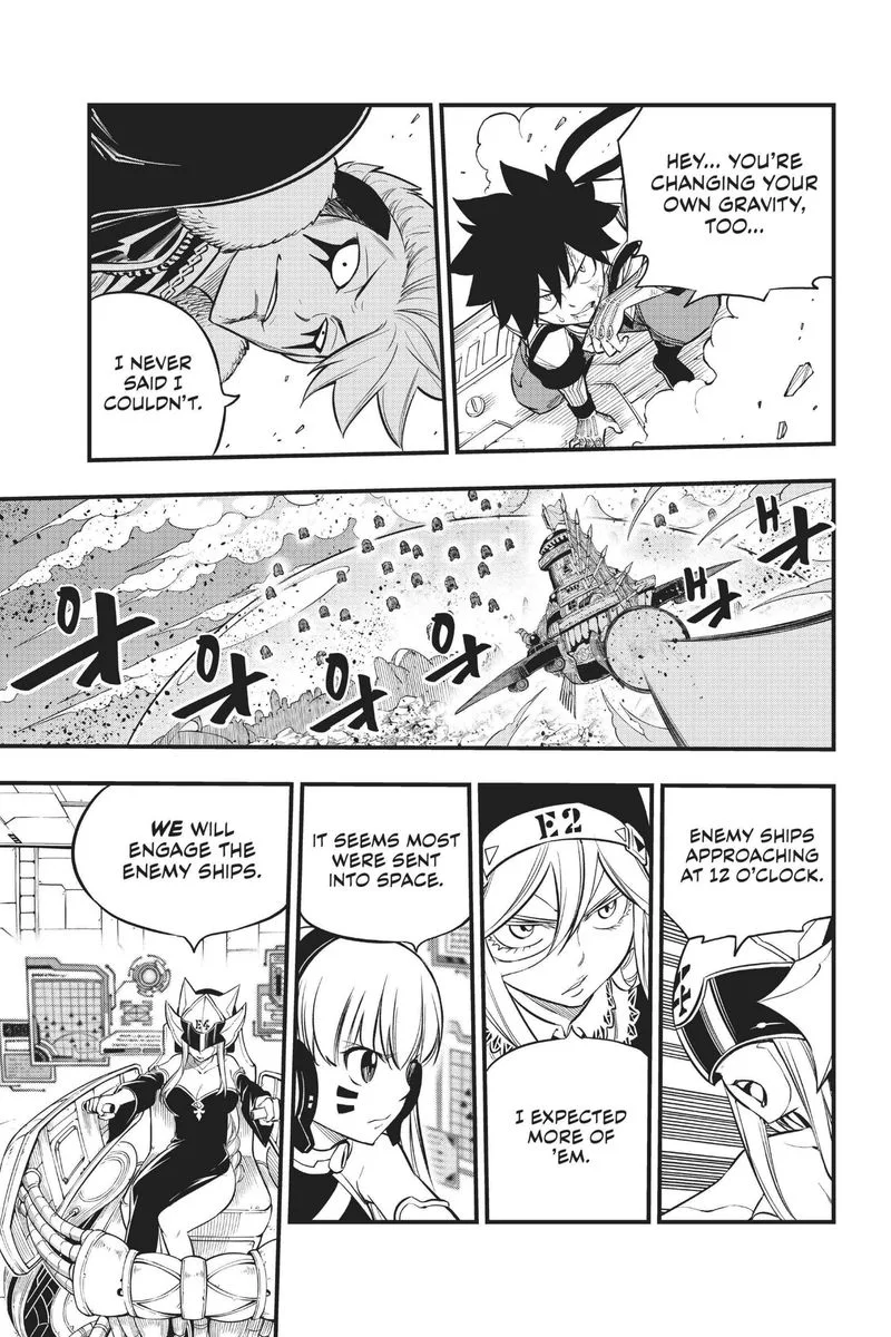 Eden"s Zero Chapter 142 page 13