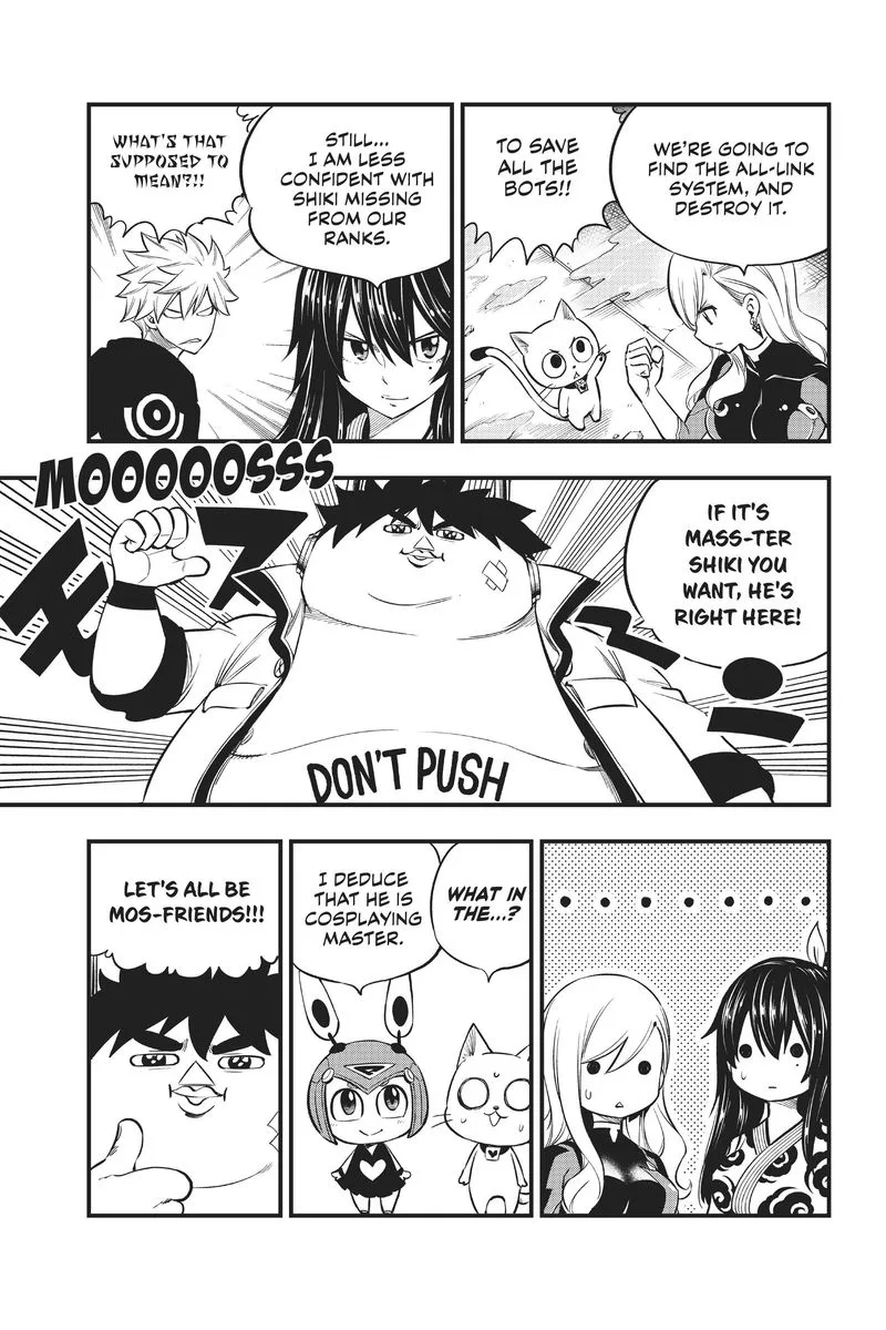 Eden"s Zero Chapter 142 page 15