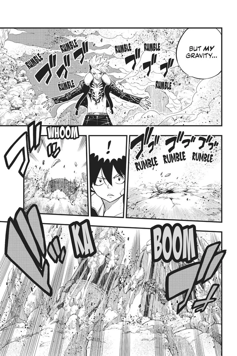 Eden"s Zero Chapter 142 page 5