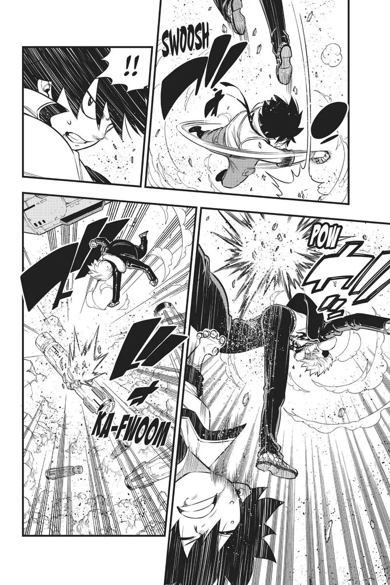 Eden"s Zero Chapter 142 page 12