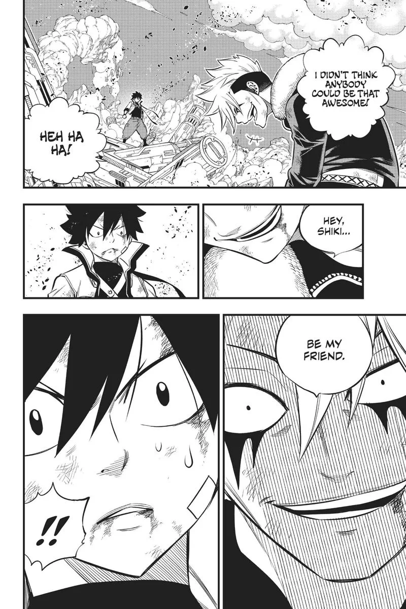Eden"s Zero Chapter 142 page 19