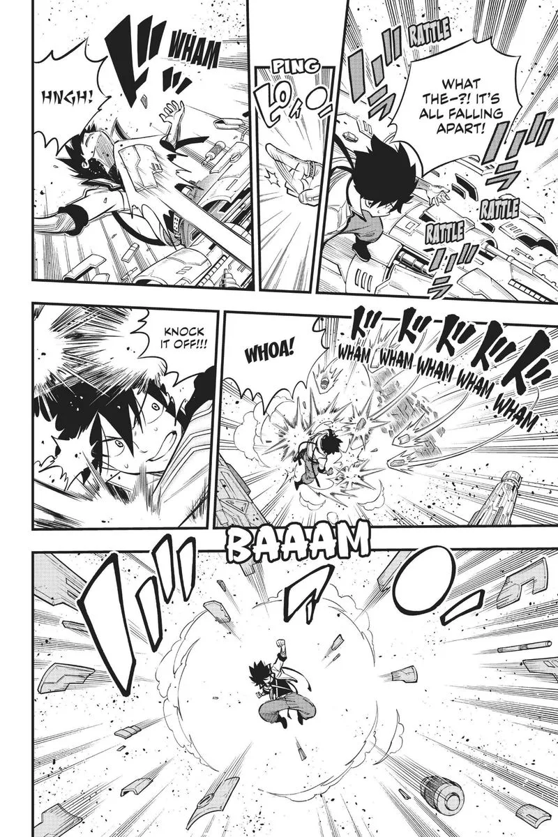 Eden"s Zero Chapter 142 page 10