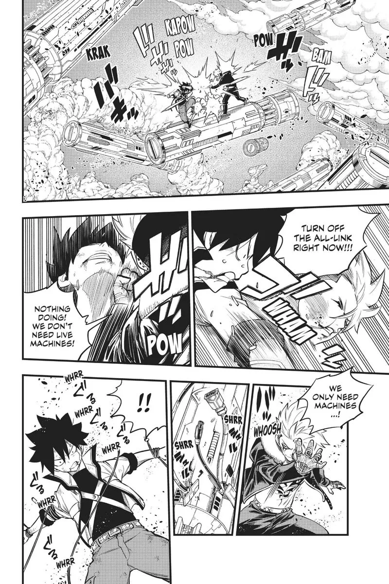 Eden"s Zero Chapter 142 page 16
