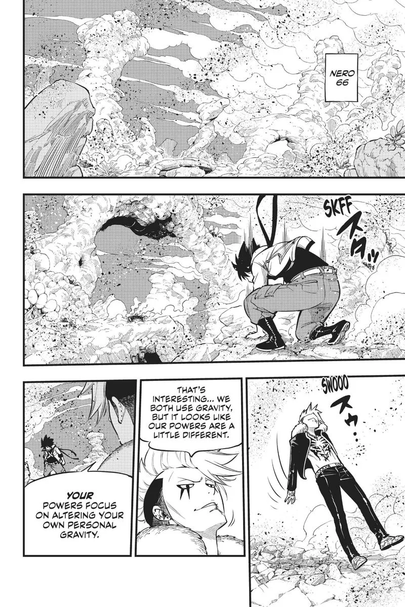Eden"s Zero Chapter 142 page 4