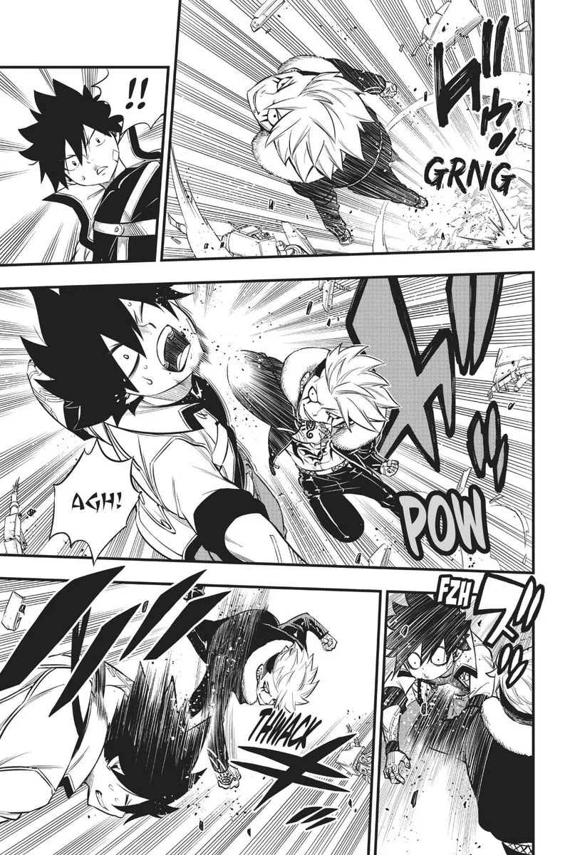 Eden"s Zero Chapter 142 page 11