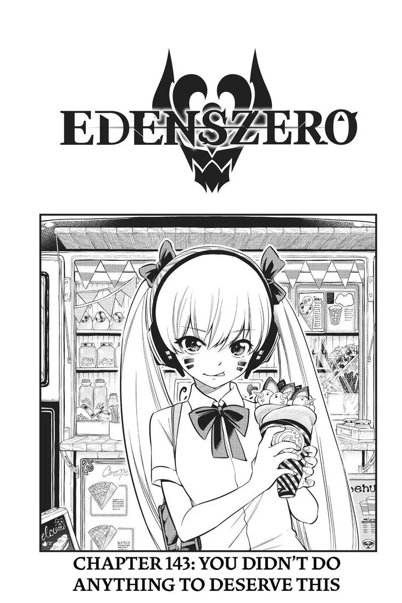 Eden"s Zero Chapter 143 page 2