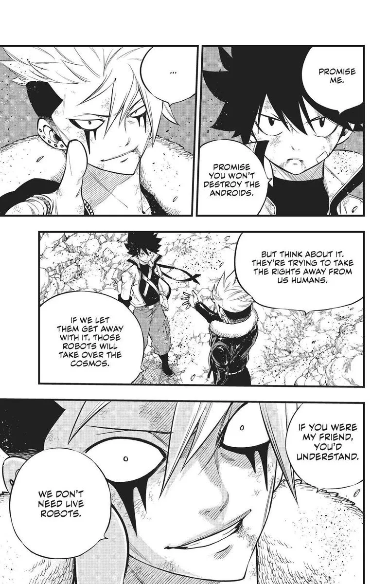 Eden"s Zero Chapter 143 page 6