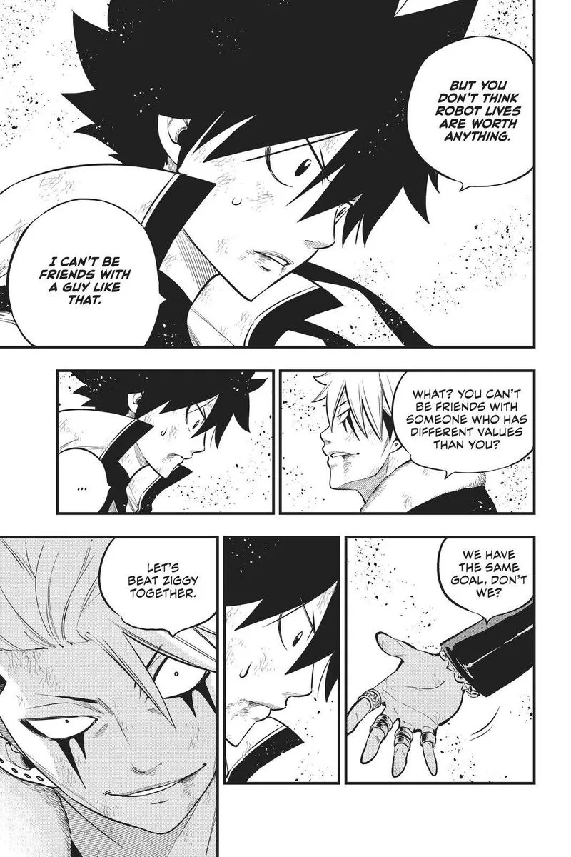 Eden"s Zero Chapter 143 page 4