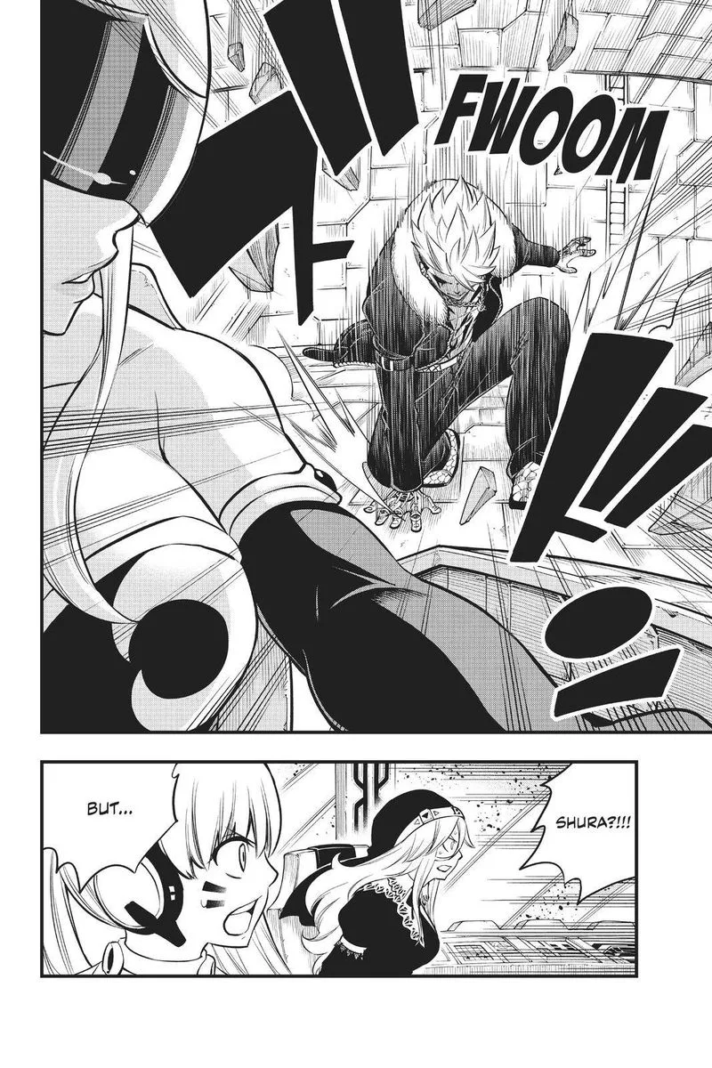 Eden"s Zero Chapter 143 page 15