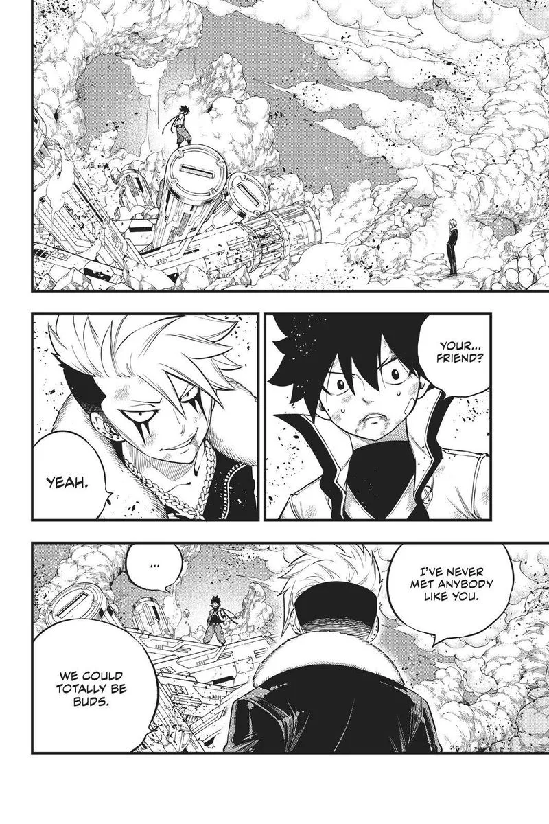 Eden"s Zero Chapter 143 page 3