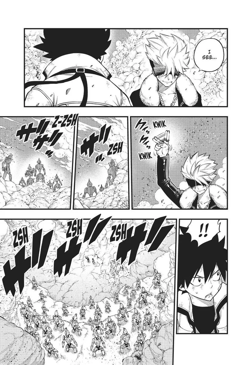 Eden"s Zero Chapter 143 page 8