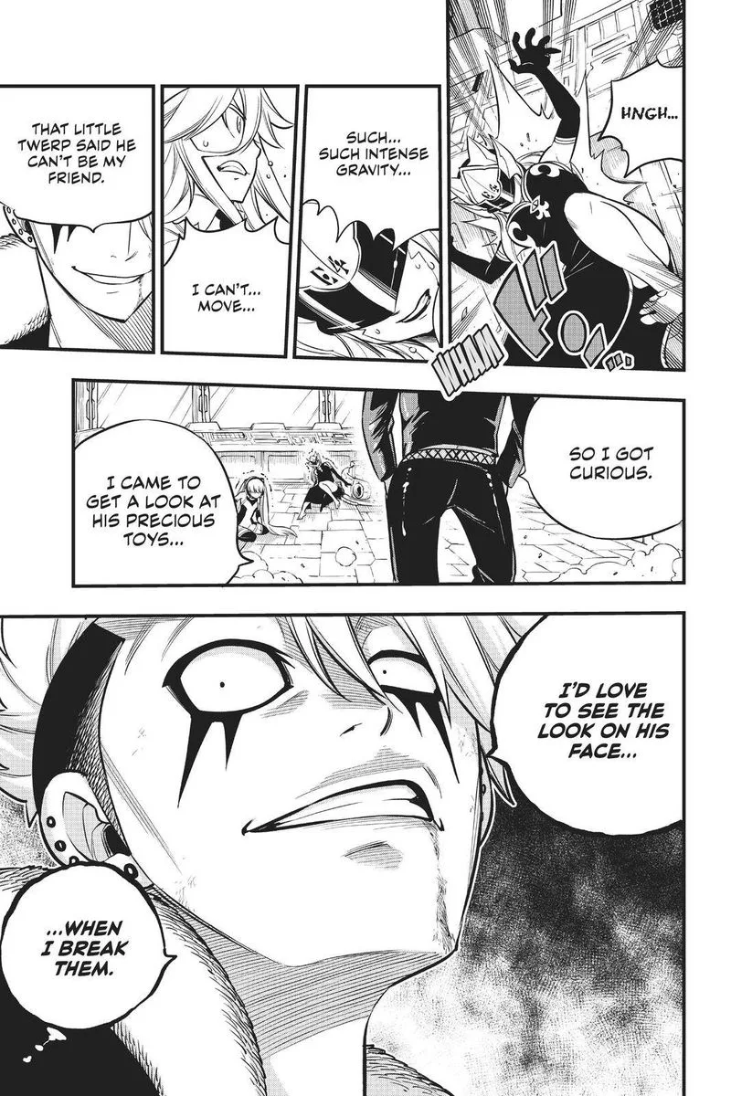 Eden"s Zero Chapter 143 page 18