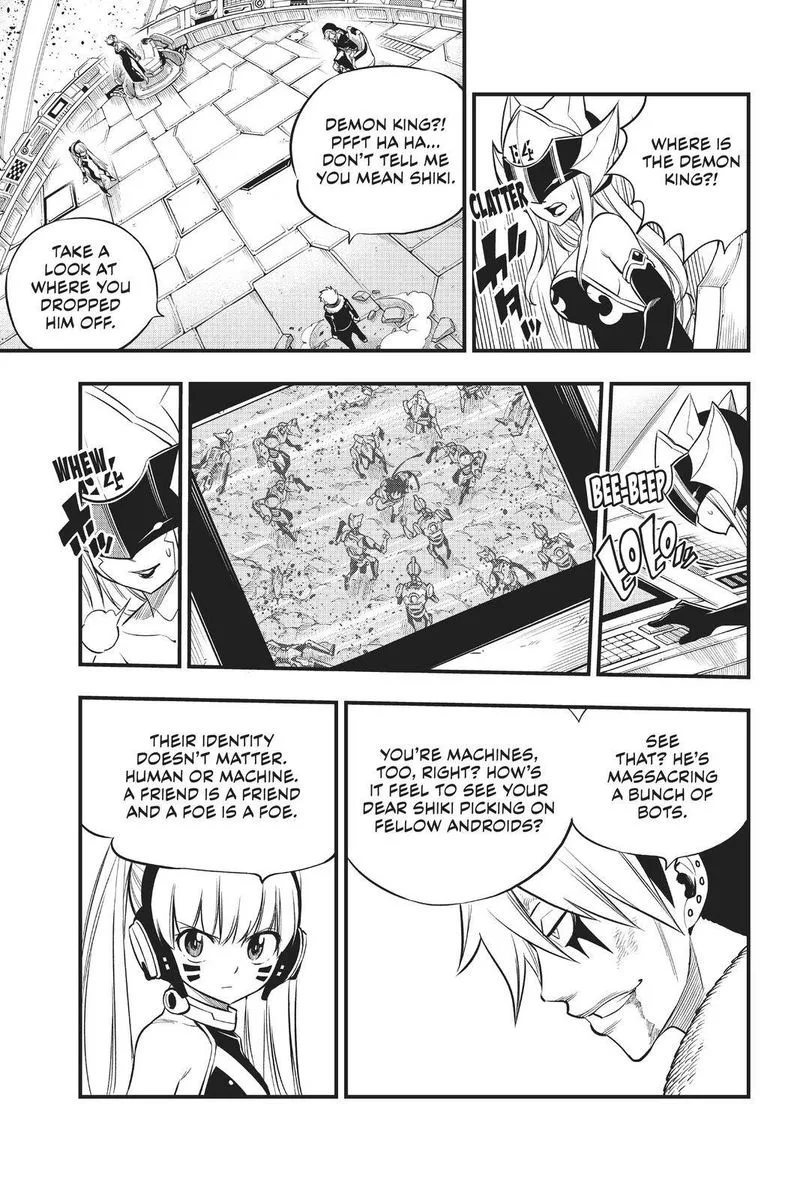 Eden"s Zero Chapter 143 page 16