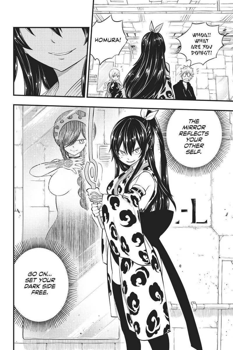 Eden"s Zero Chapter 143 page 21